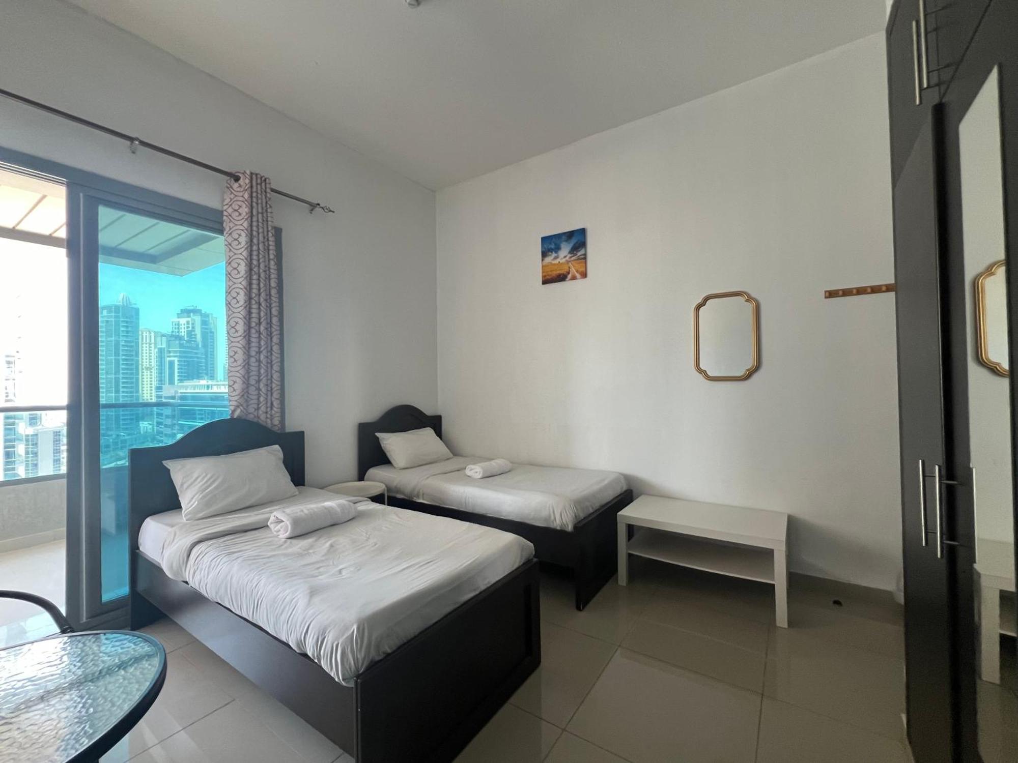 Appartement The S à Dubaï Extérieur photo